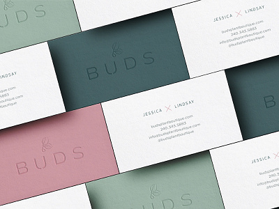 Buds Business Cards
