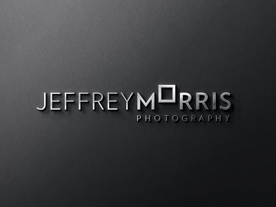 Jeffrey Morris Photography Signage