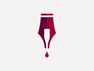 Wine Blog Brandmark