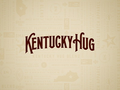 Kentucky Hug Logo