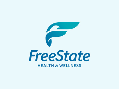 Free State Health & Wellness Brand Identity