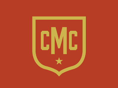 Maryland Clothing Co. Secondary Mark – CMC Crest