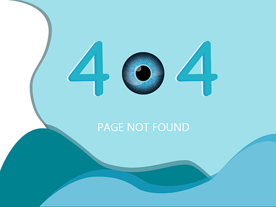 Daily UI 008 - Page Not Found 404 page dailyui dailyui008 dailyuichallenge