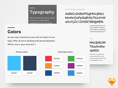 Brand identity guidelines brand brand identity guidelines identity sketch startup template