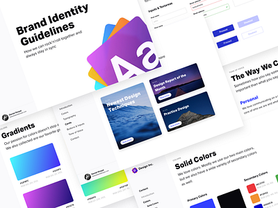 Brand Identity Guidelines 2.0