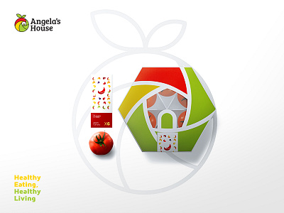 Angela's House / Fruits Packaging