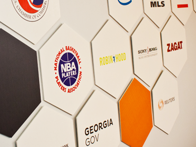 Logo Wall