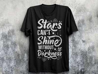 Typography T-Shirt Design