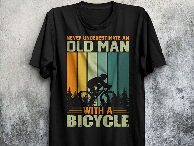 Vintage Retro T-Shirt Design