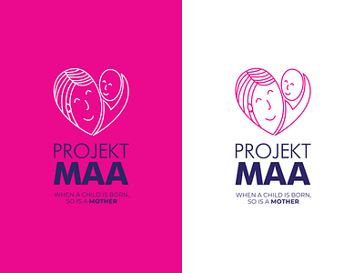 Projekt Maa - A non profit organization logo logo