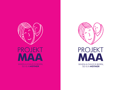 Projekt Maa - A non profit organization logo