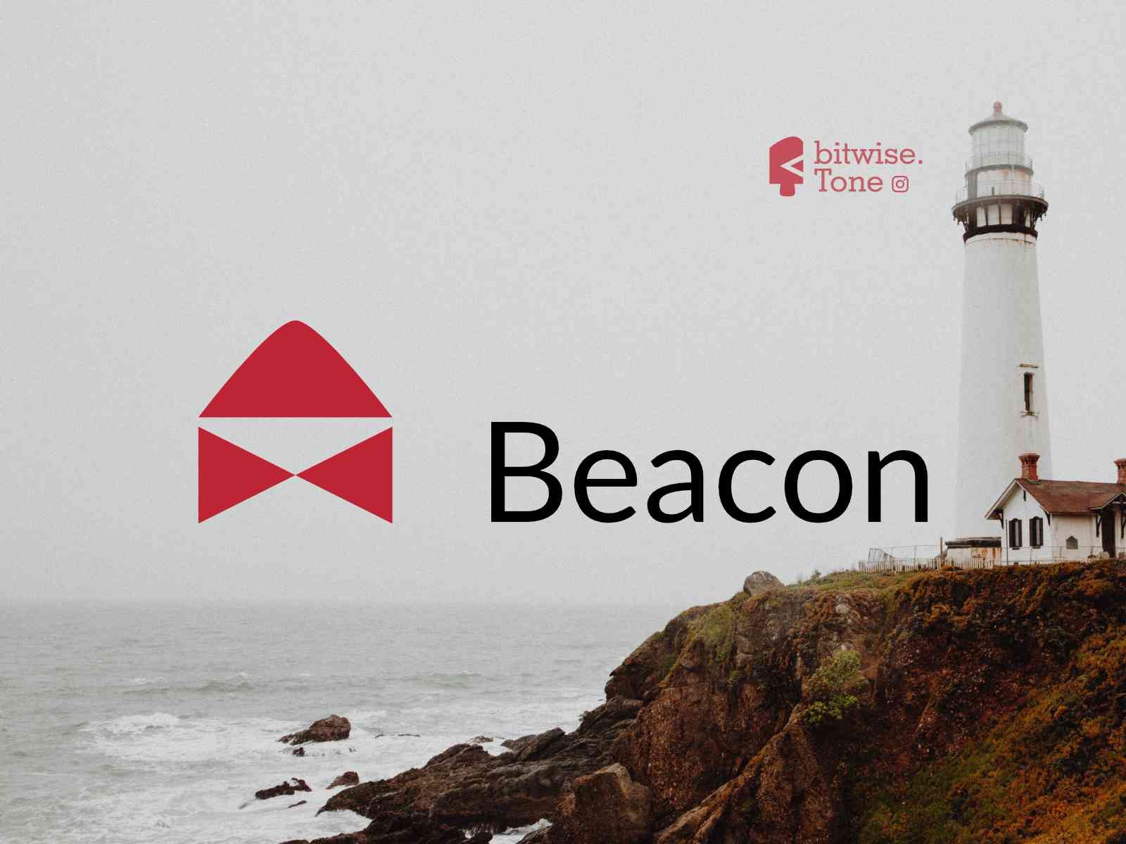 Blue Lighthouse Beacon Logo | BrandCrowd Logo Maker