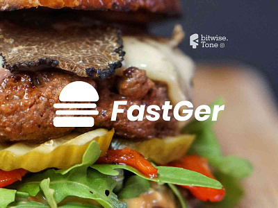 FastGer Logo Design brand design branding burger creative delicious fastfood food goldenratio graphicdesigndaily inspirations inspire logoconcept logodaily logodesign logoinspire logonew logos typogaphy typography vegetables