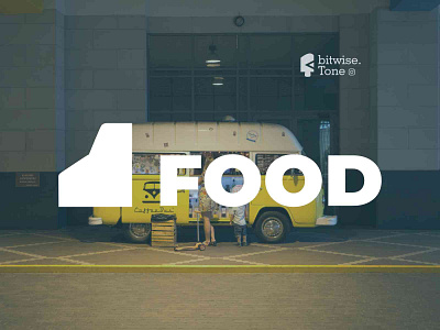 Food Truck Logo Design branding creative delicate delicious design fast food fresh goldenratio graphicdesigndaily logo logoconcept logodesign logoinspire logonew logos nutrition truck typography vehicle