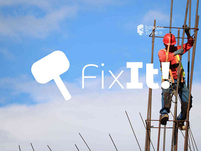 fixIt  Logo Design