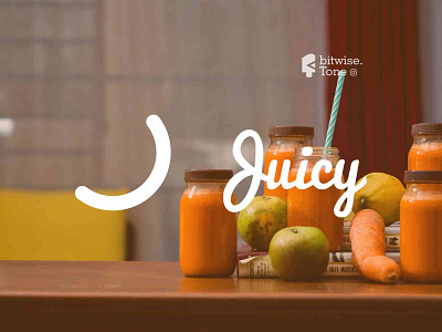 Juicy Logo Design