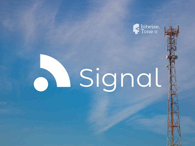 Signal Logo Design