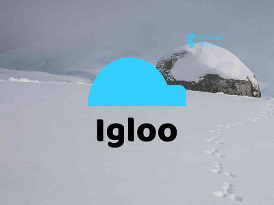 Igloo Logo Design