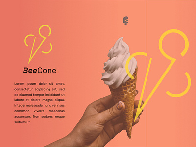 BeeCone Mockups