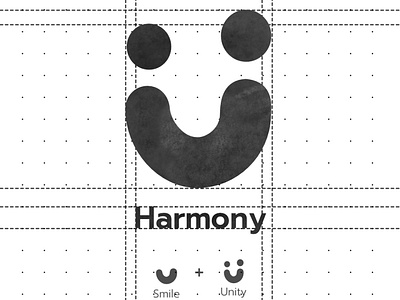 Harmony Sketch branding connect contact creative design digital goldenratio graphicdesigndaily harmony human logoconcept logodesign logoinspire logonew logos network people social typography vector
