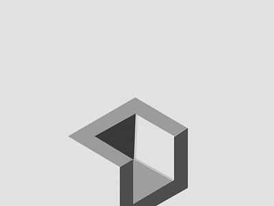 shade cube affinity designer design ill illustration shape vector