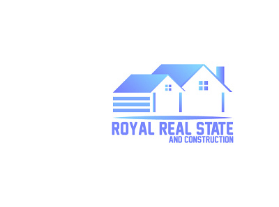 Real Estate Logo brand logo branding design flat graphic design illustrator logo minimal versatile versatile logo