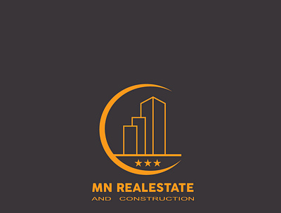 Real Estate Logo 01 brand logo branding flat graphic design illustrator minimal realestatelogo vector versatile versatile logo