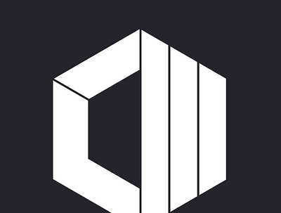 Polygon Logo brand logo branding flat graphic design illustration illustrator minimal realestatelogo typography vector versatile versatile logo
