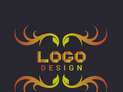 Luxurious Logo design brand logo design flat graphic design hand drawn illustrator minimal realestatelogo versatile versatile logo