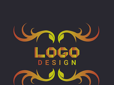 Luxurious Logo design