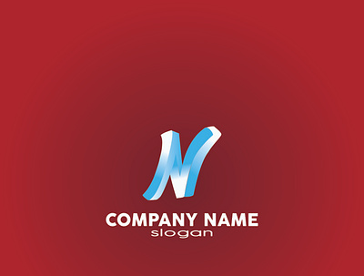 Single Leter Logo 01 3d logo brand logo flat graphic design illustrator logo minimal typography versatile versatile logo