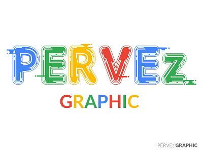 PERVEz GRAPHIc artwork illustration pervezjoarder pervezpjs poster design