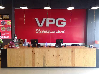 VPG Stores London-Sonipath