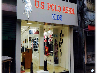 US POLO Kids Agartala