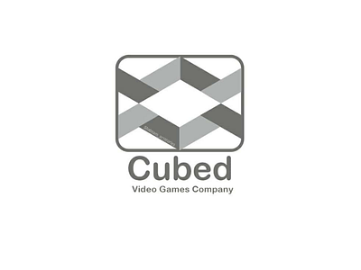 Cubed Company logo logodesign logodesigner