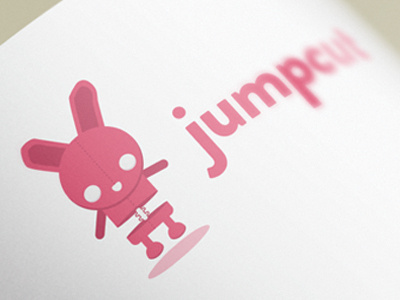 Jumpcut Logo Design