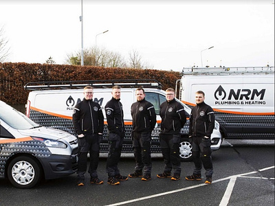 NRM Heating and Dublin Plumbing Services Team