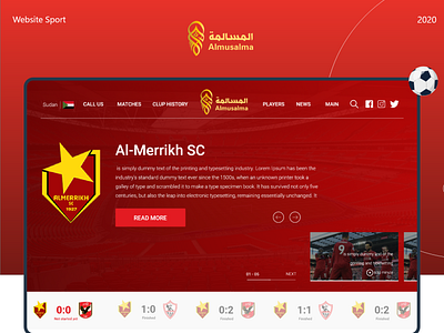 website sport