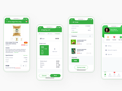 grocery shop everyday home essentials food app grocery shopping app ui uidesign uiux vegetables