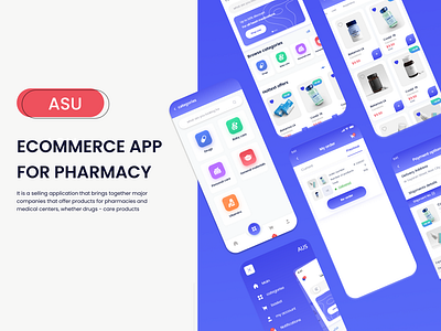 ECOMMERCE APP FOR PHARMACY