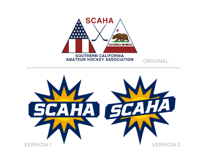 SCAHA by Adam Fuentes on Dribbble