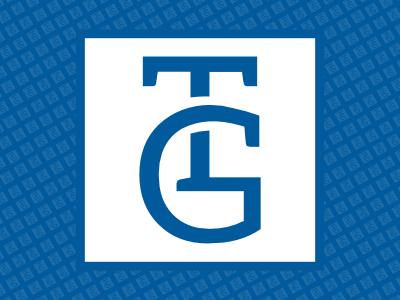 TG Logo monogram