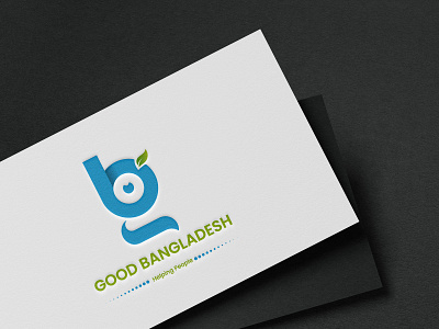 Good Bangladesh brand brand identity branding logo logo design