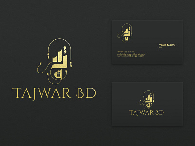 Arabic Callygraphy Logo Design ।। Tajwar BD. arabian arabian logo arabic logo brand logo branding callygraphy callygraphy logo custom font custom logo illustration logo logo design premium logo typography logo