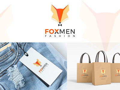 Fashion Logo Branding brand brand identity branding creative flyer design graphic design illustration logo logo creator logo design logo designer logo maker men fashion minimalist modern logo vector