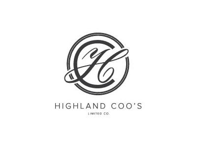 Branding   Logo Design For The Coo's By J O N Y On Dribbble