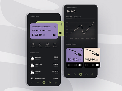 🧘🏽‍♀️ Balance - Banking Mobile App