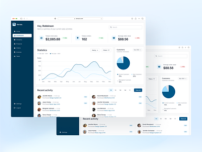 Sales Analytics Dashboard