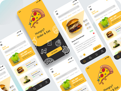 Food Delivery App