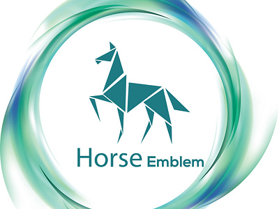 horse logo